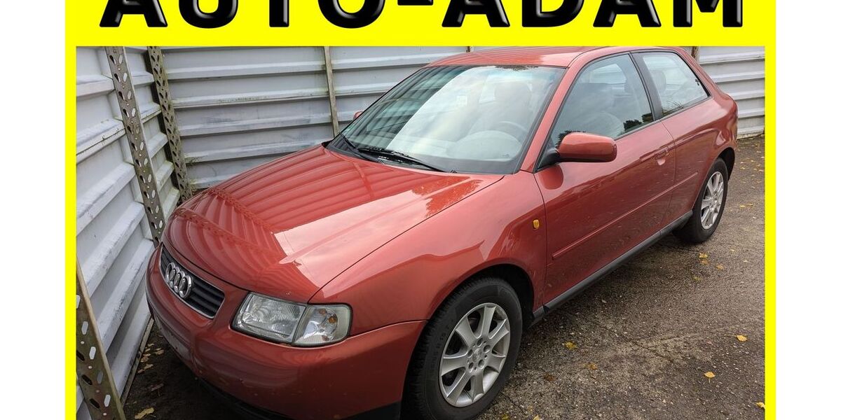 Audi A3 178.143 km 2.300 &euro; Lübeck 23556