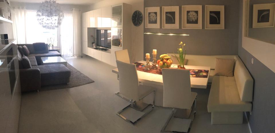 Etagenwohnung Wiesbaden Mainz-Amöneburg - 4 Zimmer, 107 m&sup2;, 459.000&euro; | Angebot:26033205