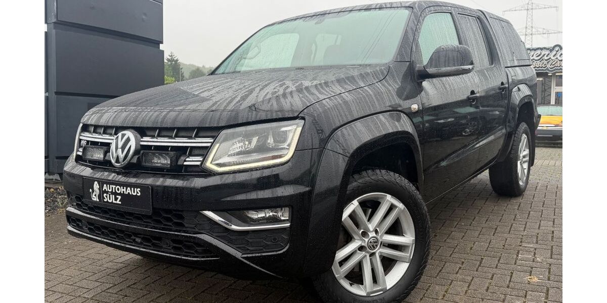 VW Amarok 72.610 km 36.999 &euro; Lohmar 53797