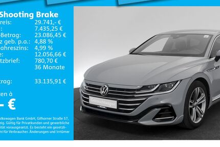 VW Arteon 55.293 km 29.741 &euro; München 80935