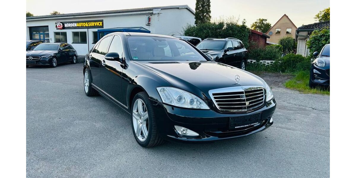 Mercedes-Benz S 500 231.950 km 11.990 &euro; Wallsbüll 24980