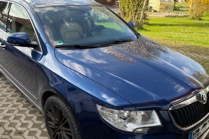 Skoda Superb 235.000 km 7.990 &euro; Kempten 87439