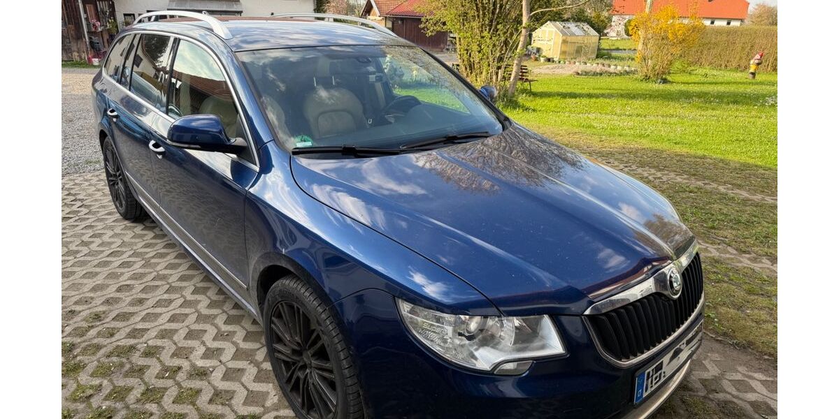 Skoda Superb 235.000 km 9.490 &euro; Kempten 87439