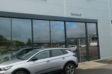 Opel Grandland (X) 47.950 km 19.950 € Bad Saulgau 88348
