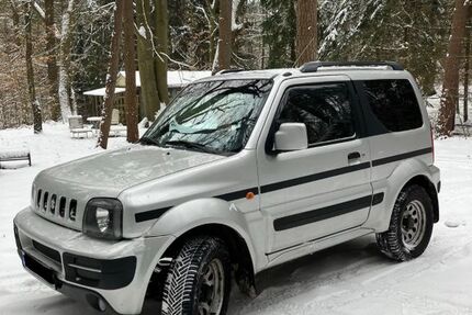 Suzuki Jimny 171.764 km 9.700 &euro; Hamburg 21149