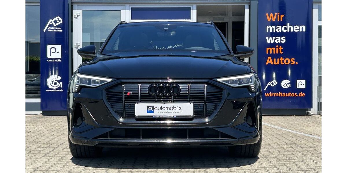 Audi e-tron 78.547 km 39.980 &euro; Salzgitter 38229
