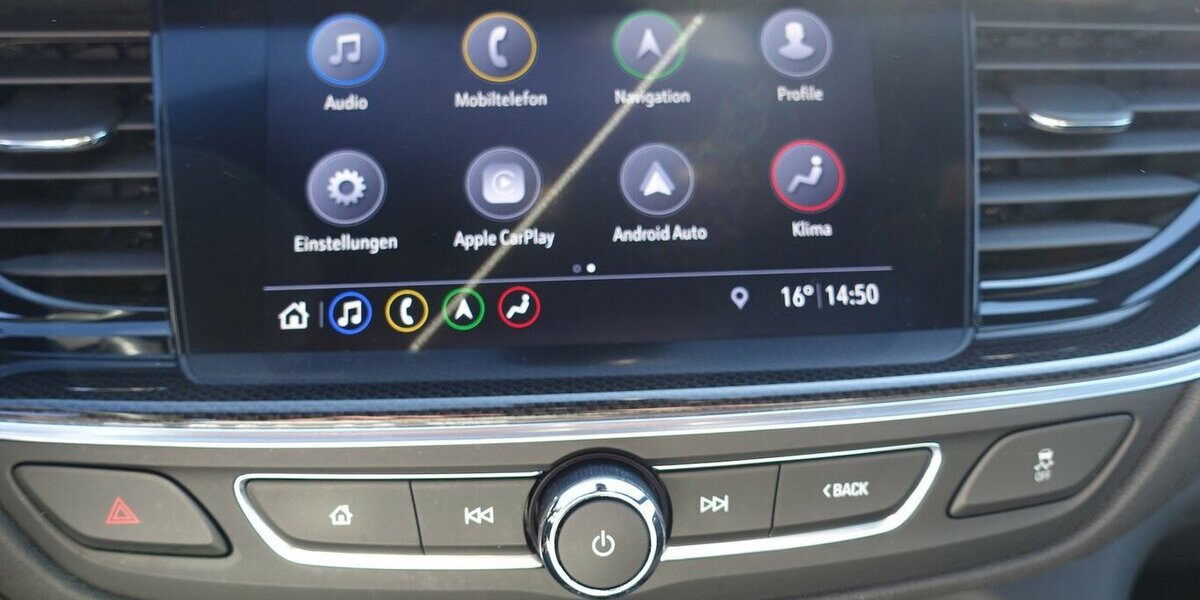 Opel Insignia Elegance Navi PDC Kamera Memory LED eGHSD 96.200 km 18.950 &euro; Neumarkt/OPf 92318