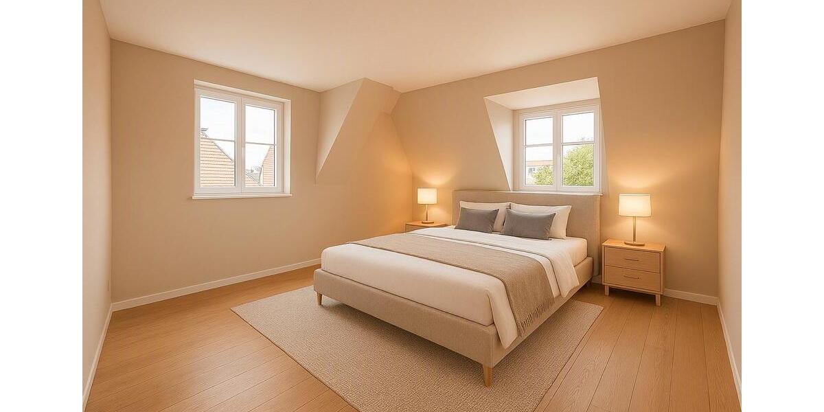 Etagenwohnung Kornwestheim - 3 Zimmer, 73 m&sup2;, 179.000&euro; | Angebot:27083434