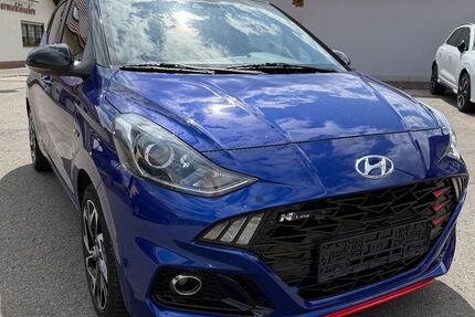 Hyundai i10 19.000 km 15.900 € Brotterode-Trusetal 98596