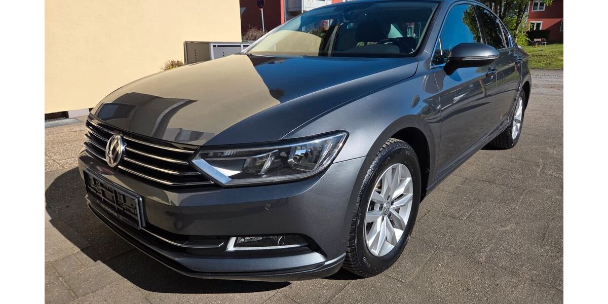 VW Passat 85.000 km 14.450 &euro; Henrichenburg 44581