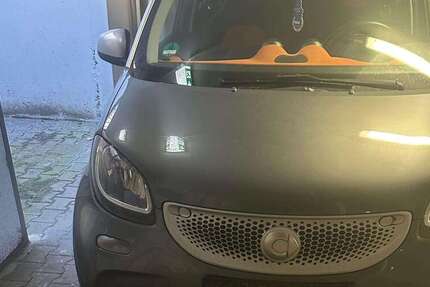 Smart forFour 65.645 km 8.600 € Sindelfingen 70167