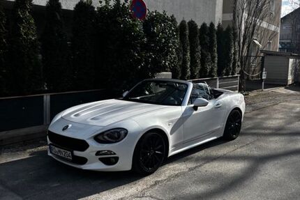 Fiat 124 Spider 55.000 km 17.000 &euro; Riedering 83083