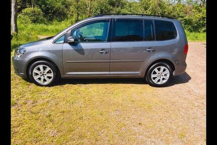 VW Touran 108.000 km 6.500 &euro; Frankenthal 67227