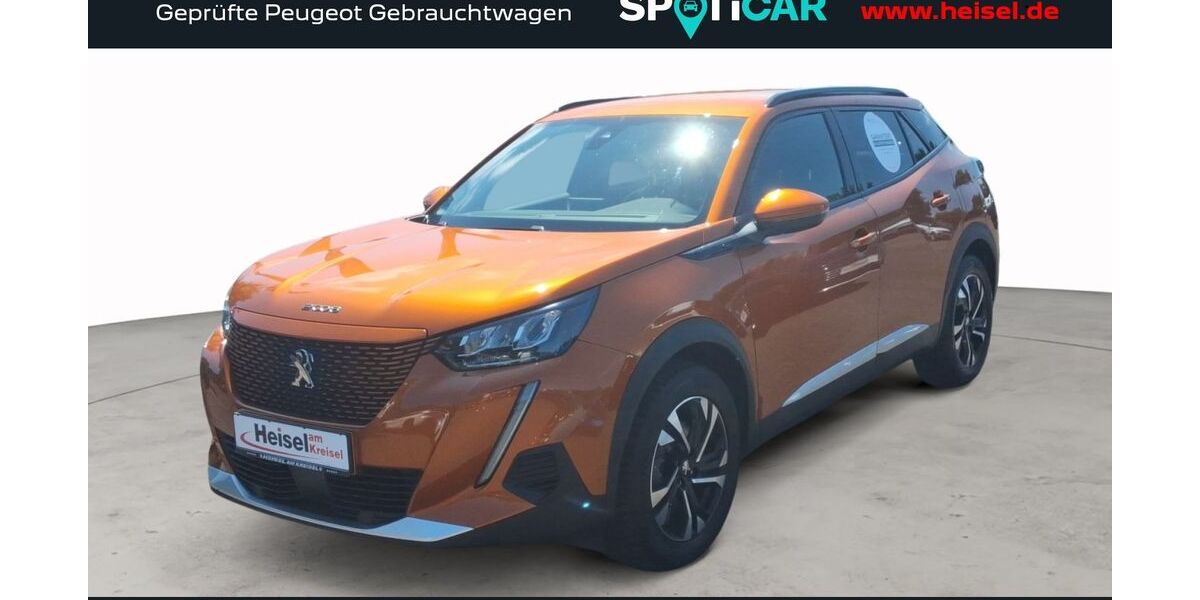 Peugeot 2008 39.280 km 15.960 &euro; Merzig 66663