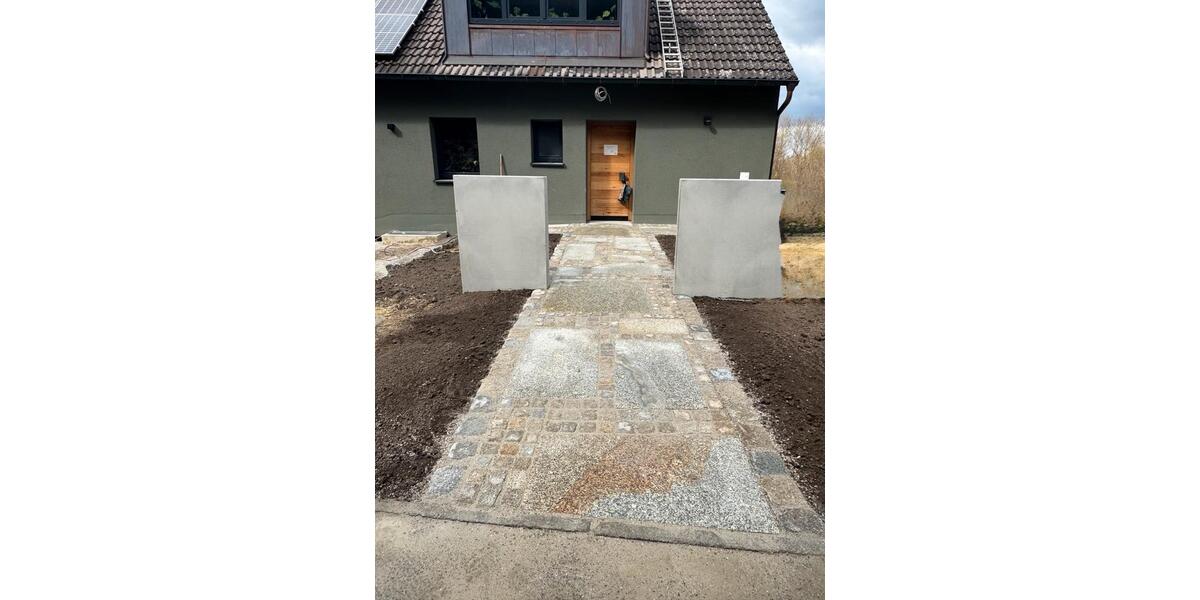 Erdgeschoßwohnung Landshut - 2 Zimmer, 76 m&sup2;, 1.500&euro; | Angebot:26445835