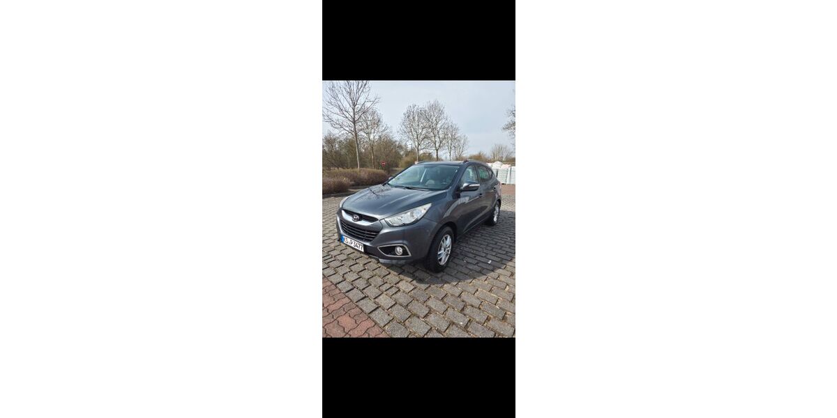 Hyundai ix35 149.000 km 6.699 &euro; Kassel 34128