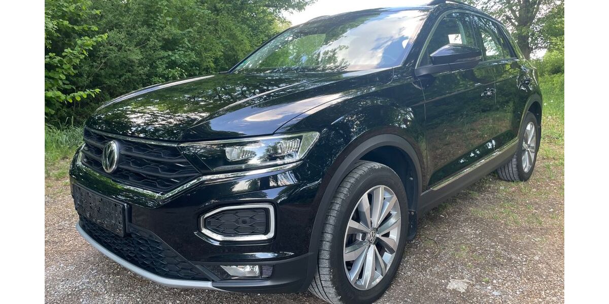 VW T-Roc 54.700 km 20.890 &euro; Senden 89250