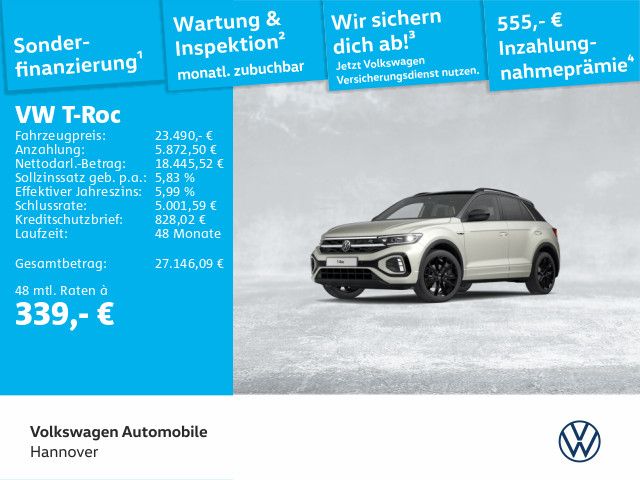 VW T-Roc 14.638 km 23.490 &euro; Hannover 30655