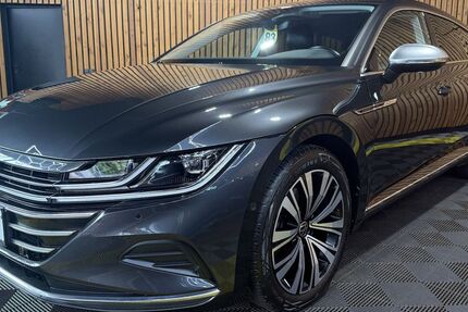 VW Arteon 61.897 km 27.850 &euro; Leer 26789