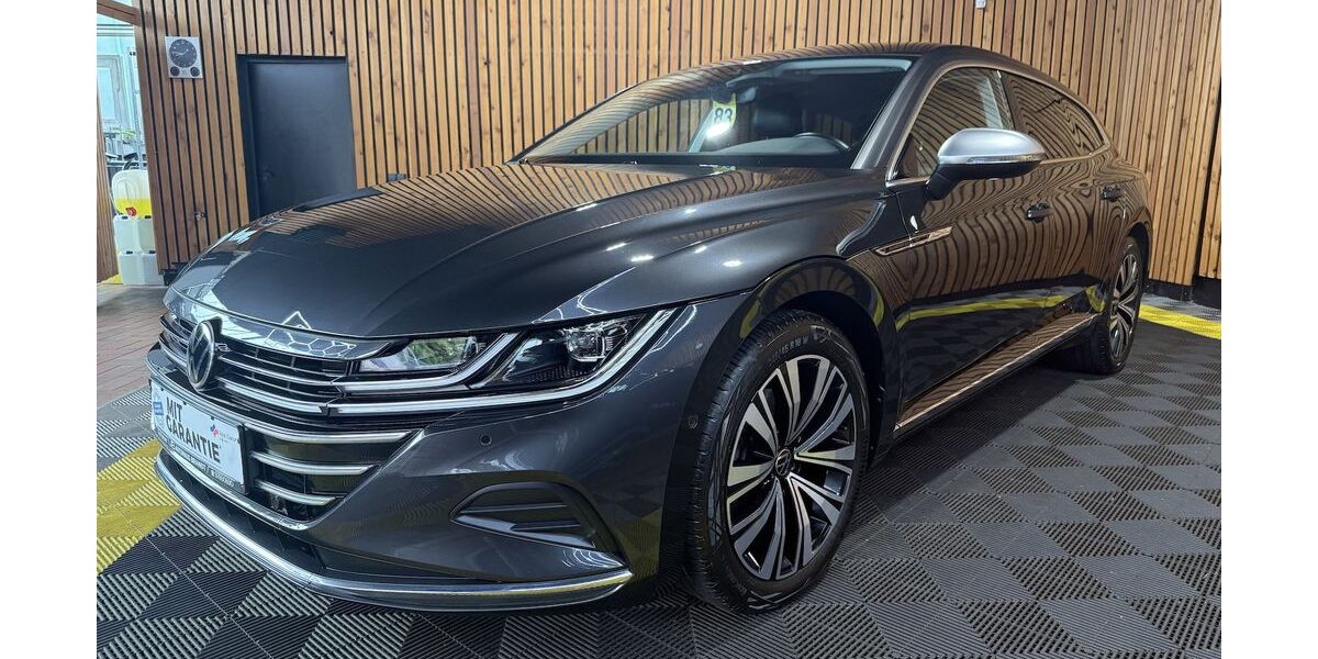 VW Arteon 61.897 km 27.850 &euro; Leer 26789