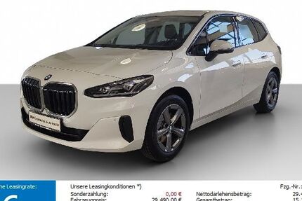 BMW 220 Active Tourer 9.863 km 26.598 &euro; Lauda-Königshofen 97922