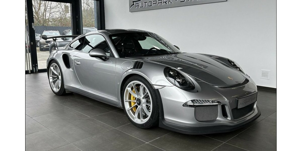 Porsche 991 GT3 RS Lift Pit Ceramic LED Approved 17.500 km 174.990 &euro; Stade 21682