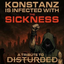 The Sickness - Tribute to Disturbed 28.03.2026 Check Point
