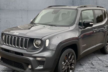 Jeep Renegade 6.980 km 34.790 € Ansbach 91522