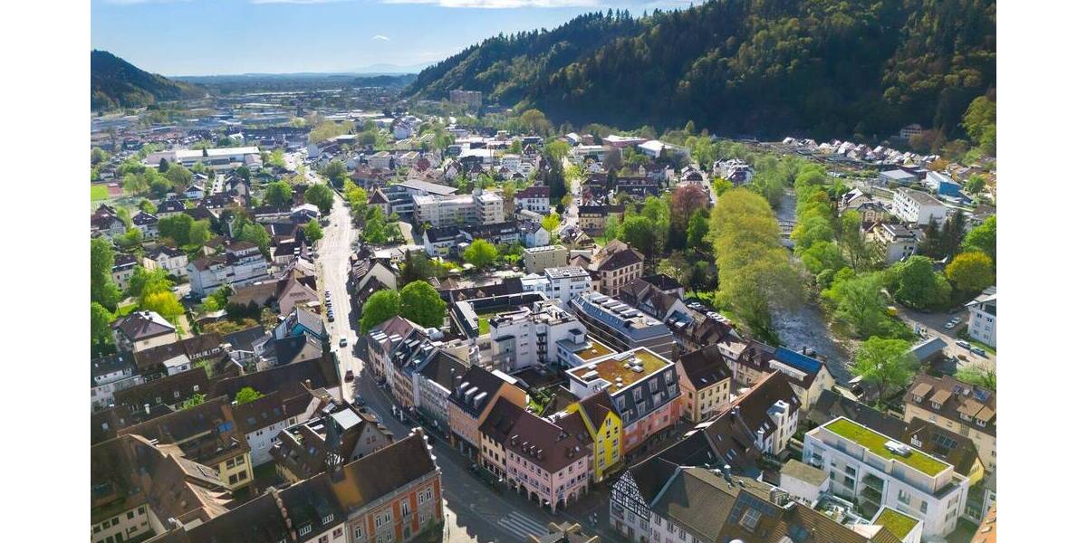 Mehrfamilienhaus, Wohnhaus Waldkirch - 1 Zimmer, 310 m&sup2;, 1.200.000&euro; | Angebot:26333527