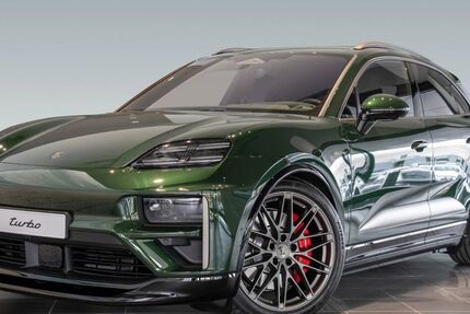 Porsche Macan 9.900 km 131.880 &euro; Göppingen 73037