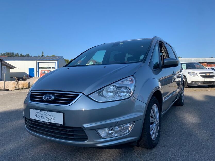 Ford Galaxy 155.600 km 13.950 € Oberrot 74420