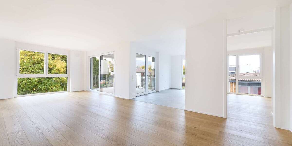 Etagenwohnung Pfullingen - 3 Zimmer, 95 m&sup2;, 1.550&euro; | Angebot:25545097