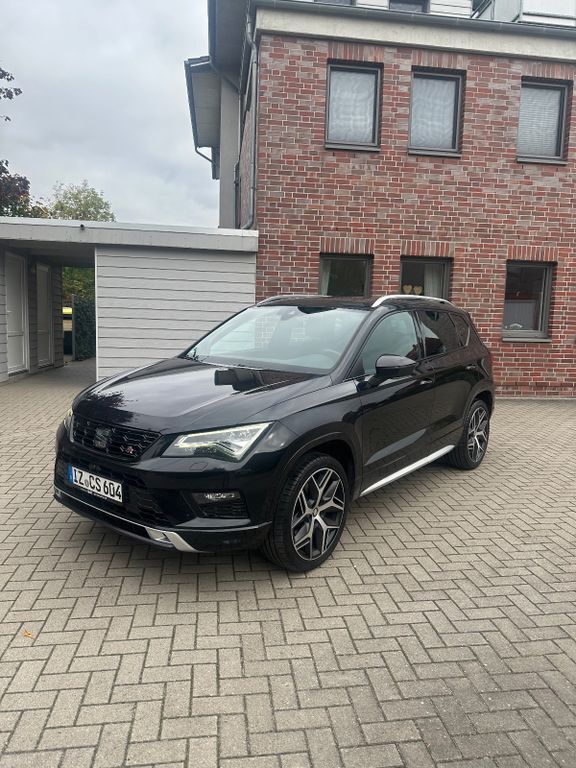 Seat Ateca 135.454 km 19.500 € Glückstadt 25348