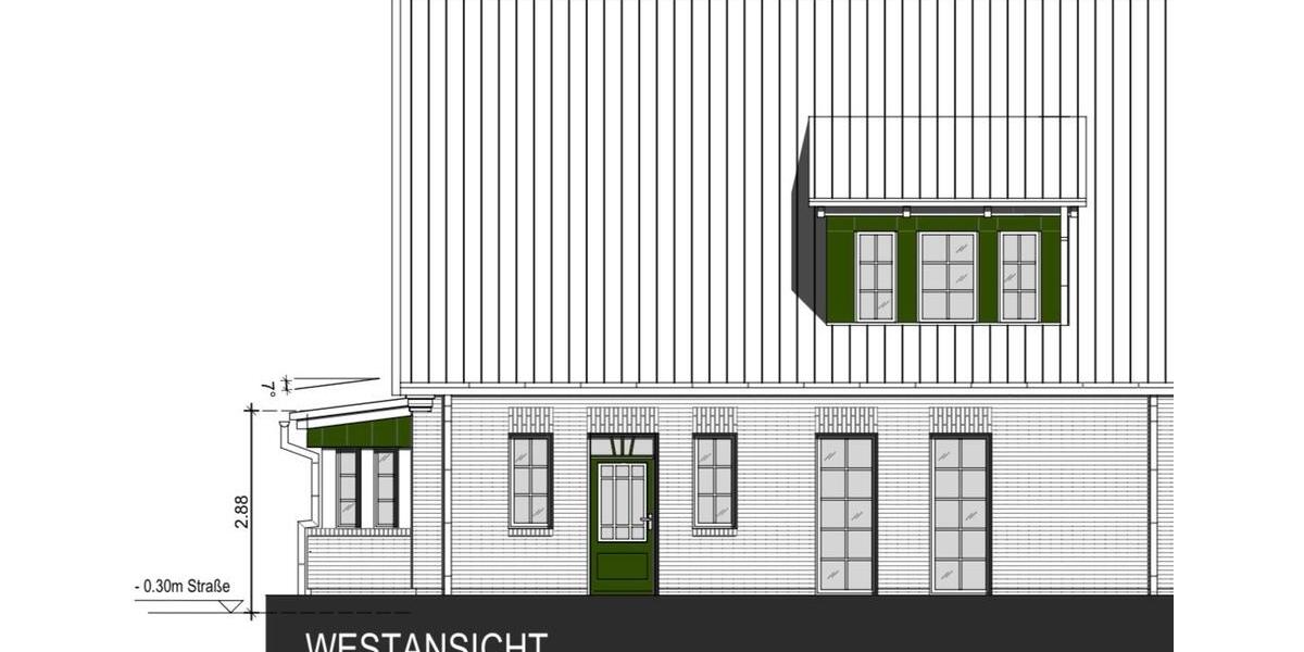 Etagenwohnung Weener - 6 Zimmer, 137 m&sup2;, 1.432&euro; | Angebot:26351995