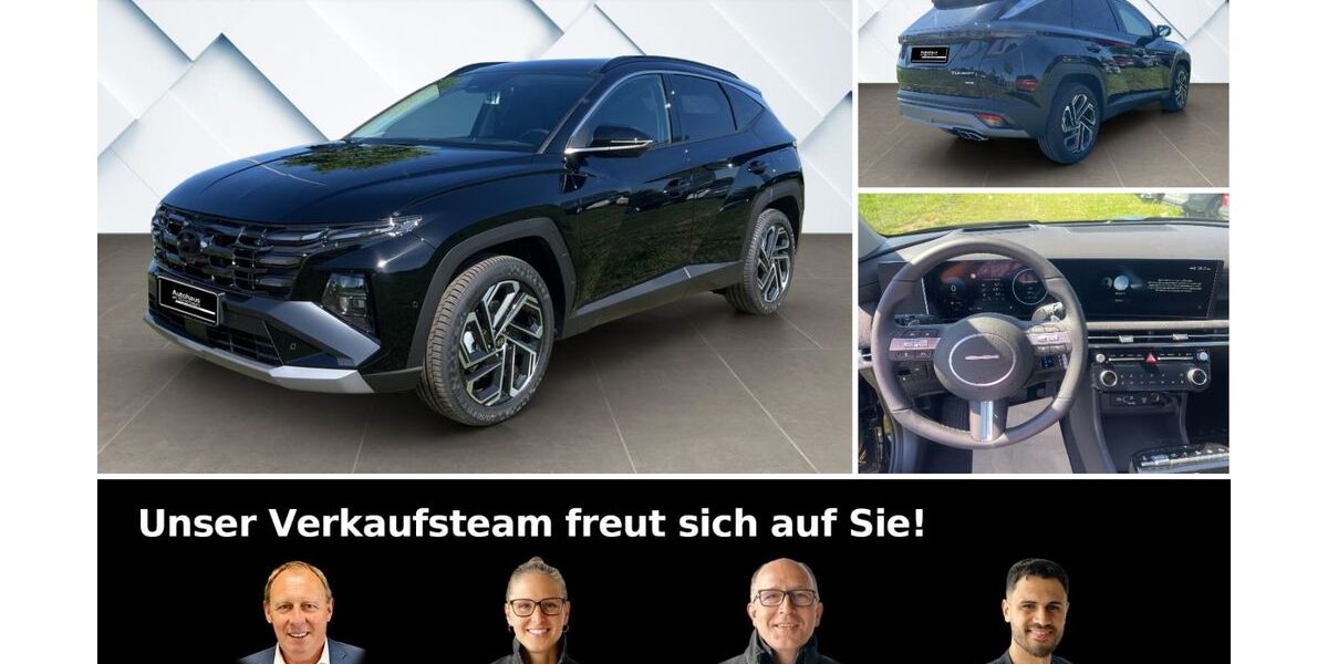 Hyundai TUCSON 1.900 km 37.880 &euro; Ingelheim 55218