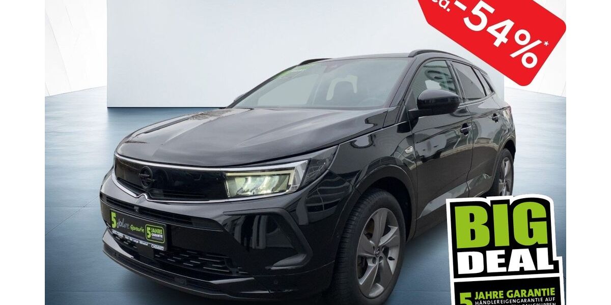Opel Grandland (X) 48.901 km 22.401 &euro; Chemnitz 09116