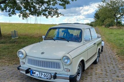 Trabant 601 97.500 km 4.499 &euro; Dernbach 56307