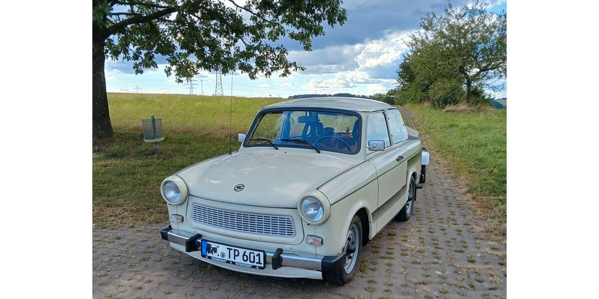 Trabant 601 97.500 km 4.499 &euro; Dernbach 56307