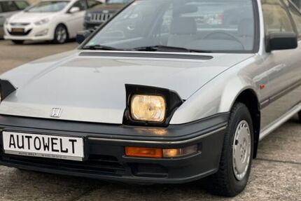 Honda Prelude