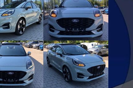 Ford Puma 8.329 km 23.900 &euro; Augsburg 86156