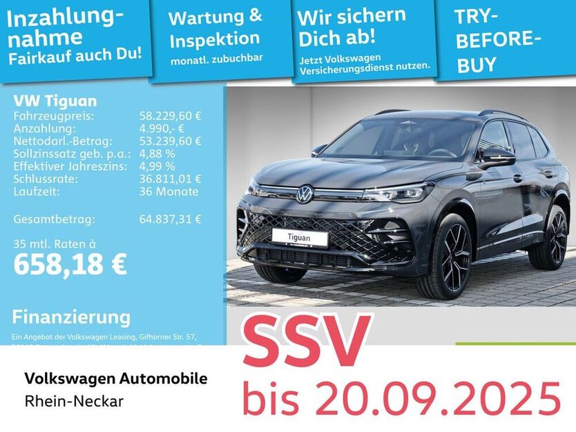 Tiguan