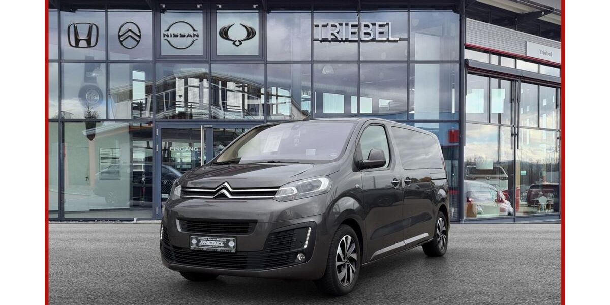 Citroen SpaceTourer 74.800 km 30.940 &euro; Nordhausen 99734