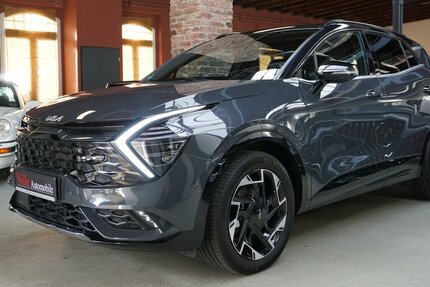 Kia Sportage GT Leder 360° Hybrid 4WD Sitzklima Sound 19.986 km 31.500 &euro; Wuppertal 42327
