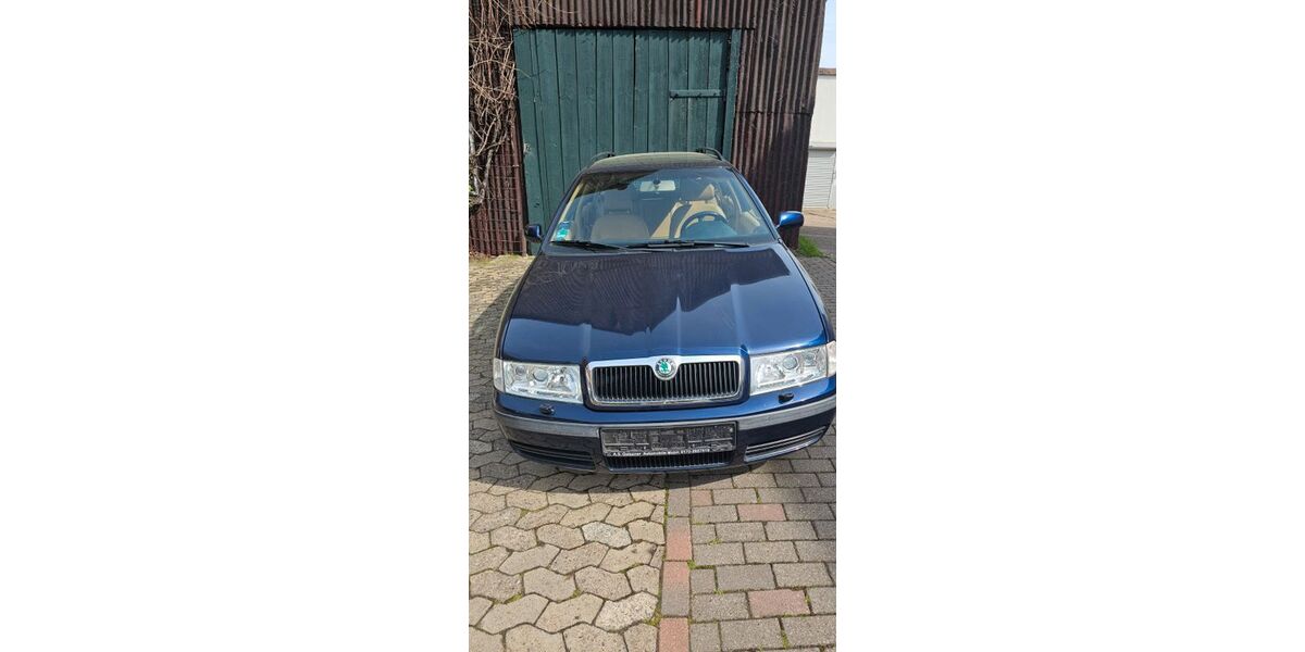 Skoda Octavia 175.650 km 3.950 &euro; Kalletal 32689