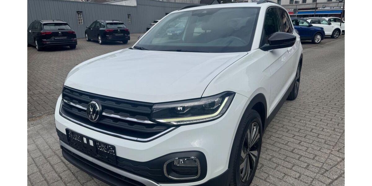 VW T-Cross 84.818 km 15.799 &euro; Mülheim / Ruhr 45473