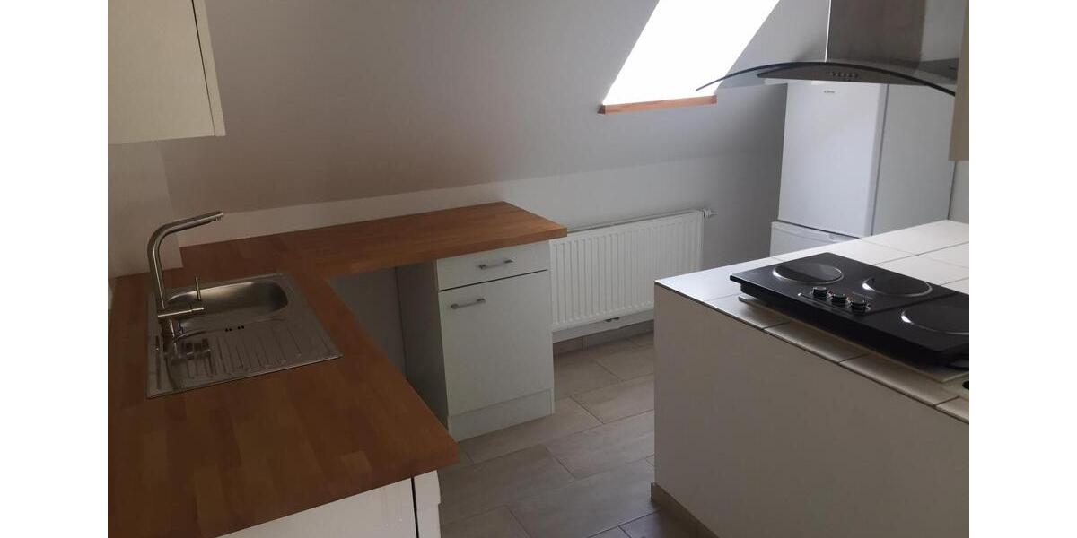 2-Zimmer-Wohnung im Obergeschoss in Gyhum 2 zimmer