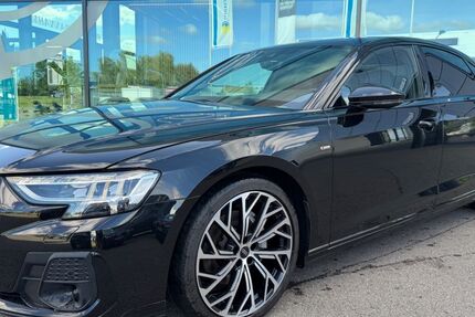 Audi A8 55.725 km 55.900 &euro; Neuenstadt 74196