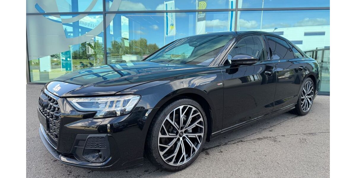 Audi A8 55.725 km 55.900 &euro; Neuenstadt 74196