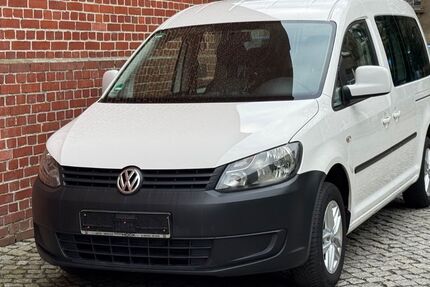 VW Caddy Maxi 237.000 km 5.499 &euro; Chemnitz 09120