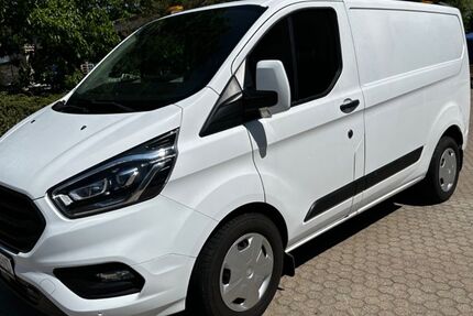 Ford Transit Custom 44.000 km 19.995 &euro; Norderstedt bei Hamburg 22844